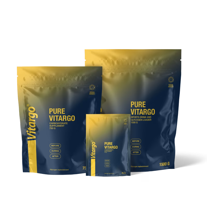 Vitargo Pure - opakowanie 1500g - obrazek 2